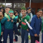 SEMANA DE LA SALLE E ANIVERSÁRIO DA ESCOLA