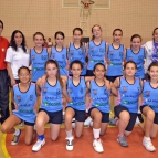  Paranaense Sub12 e Sub15 feminino de Basquetebol 