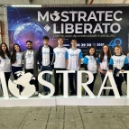 La Salle Dores na Mostratec 2025