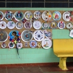 Atividade cultural em sala de aula