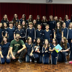 Grupo Adolescer - 6º ano