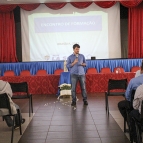 Formação dos Técnicos Administrativos