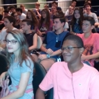 3ª Série do EM participa de palestra sobre ENEM 2016