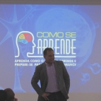 Palestra “Como se Aprende”