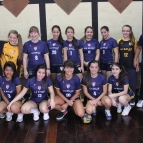 Handebol Feminino em Alta