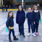 Recreio diferente