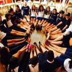Adolescer celebra as conquistas de 2014