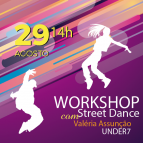 Workshop Street Dance