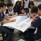 “Bullying pra quê?”