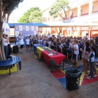 Aniversário da escola