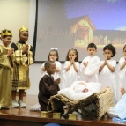 Auto de Natal da Escola La Salle