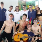 Projeto “Dos navios negreiros às favelas” 