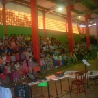 “Escola em Pastoral, é também escola em Serviço!”