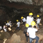 Visita de campo: Projeto Mineração