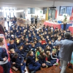 Contando História na Feira do Livro 2016