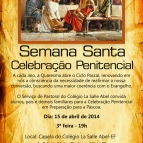 Convite à Família Lassalista para a Celebração