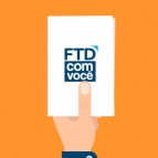 Compra do material didático FTD