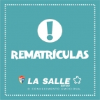 Rematrículas 2017