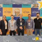 Encontro das Equipes Diretivas e Pastoral
