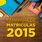 Matrícula 2015