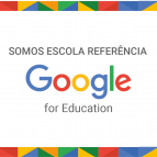 SOMOS ESCOLA REFERÊNCIA - Google for Education