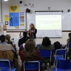 Bate-Papo na Escola aborda autonomia na infância