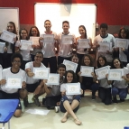 Projeto Representante de Turma do Ensino Médio 