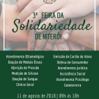 3ª Feira da Solidariedade de Niterói