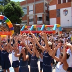 Volta às aulas no La Salle São João