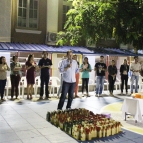 Confraternização de Páscoa dos educadores dorenses