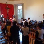Celebração de Pentecostes