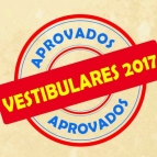 Vestibulares 2017