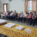 Encerramento do Grupo de Convivência da 3ª Idade