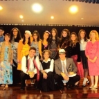 Carmo fará apresentação teatral na Feira do Livro