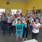 Páscoa em Fraternidade