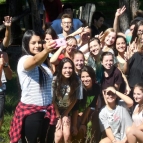 1ª série do Ensino Médio no Recanto La Salle