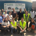 La Salle Agro realiza visita técnica na Espanha