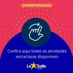 Atividades ExtraClasse 2026