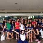 Páscoa com o grupo de Voluntariado