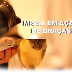 Missa em Ação de graças