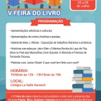 V Feira do Livro