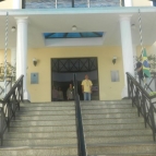 Cerimônia do Hino no EM