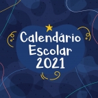 Calendário Escolar 2021