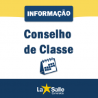 Cronograma do Conselho de Classe ( 2 Tri)