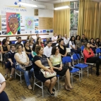 Bate-Papo na Escola aborda adolescência