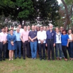 Reuniões das Equipes Diretivas da Ed. Básica