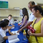 Alunos do 3º, 4º e 5º anos lançam livro