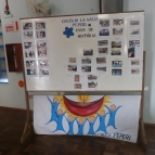 Celebração turno Matutino.