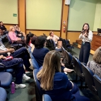 Comunidade escolar participa do Conexão La Salle