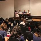 Palestra da CELS pelo Dia Internacional da Mulher